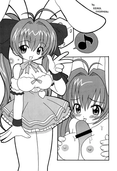 Soko da! Ninpou Youji Taikei no Jutsu 3rd