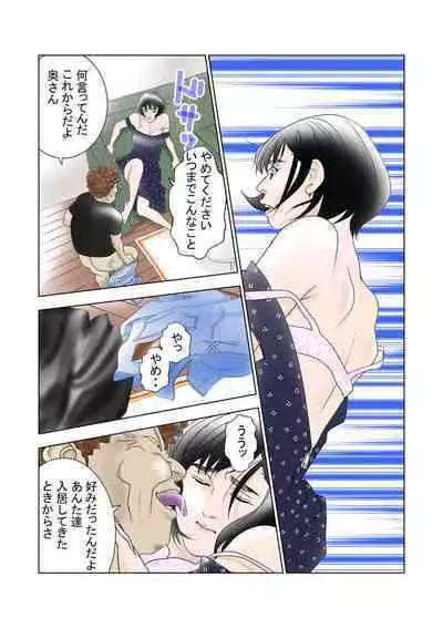 D・Hダンナ二ヒミツ 横山正子の場合