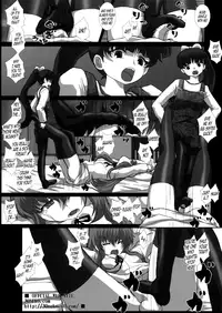 (C81) [Studio30NEKO (fukunotsukuribe)] MromantikXX [English] [B.E.C. Scans] [Decensored]