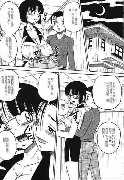 Imouto Bakunyuu Shibori