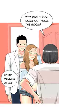 Hooker Ch.1-36 (English) (Ongoing)