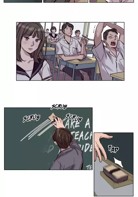 Atonement Camp Ch.1-17