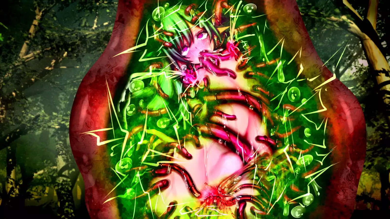 Mamono ni shinryaku sa re horonda Erufu shūraku no zen kiroku