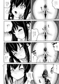 (C76) [Cool Brain (Kitani Sai)] B-ON (K-ON!)