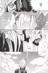 [kiki (Fujiwara Beni)] code-c (Final Fantasy VII) [English] {pandy}