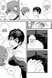 [HKR. (Kaniko)] ciao sparkling (Axis Powers Hetalia) [English]