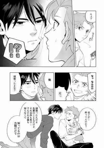 Ore no Musuko ga Hankouki