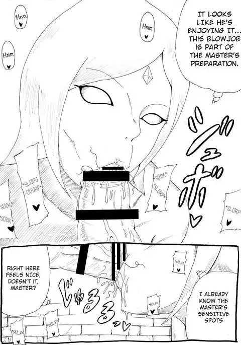 Master no Tame nara...