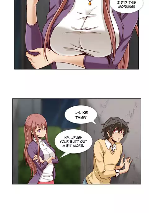 Secret Folder Ch.1-16