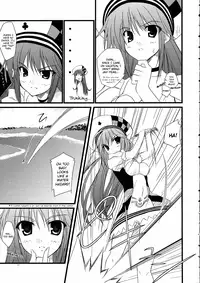 [Minatekishugi (Minase)] Voyage (Pangya) [English]