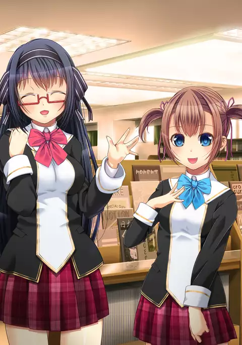 Yuri Netori -Ikemen Daigakusei ni Netorareta JK Yuri Couple-