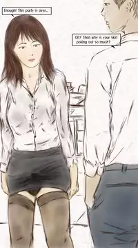 The Tragedy of the Crossdressing Teacher