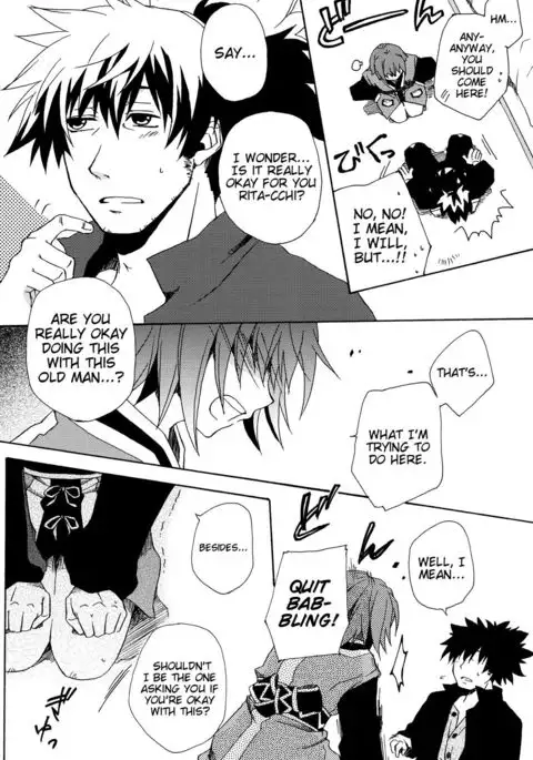 Nagareboshi yori Ai o Komete! | With love, from a shooting star!