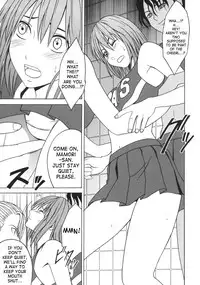 [Crimson Comics (Crimson)] Dorei Sengen | Slave Proclamation (Eyeshield 21) [English] [SaHa]