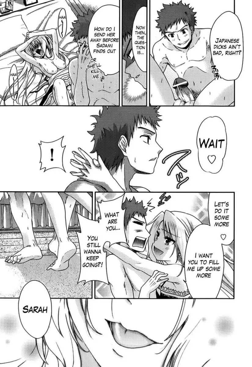 Two Dimensions Girlfriend Chapter 3