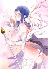 (C86) [Zettai Shoujo (RAITA)] Zettai Junpaku Mahou Shoujo ~JRPG Ishou desu~