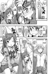 [TakayaKi] Doki Doki★Community Life Ch 1~3 + EX [English] [obsoletezero]