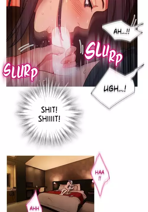 Scandal of the Witch Ch.1-37