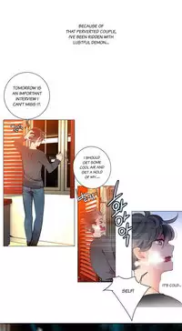 [Juder] Lilith`s Cord Ch.1-24 (English) (Ongoing)