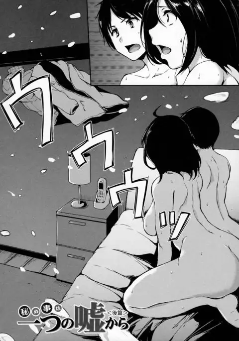 At Home Harem FudeoroSisters