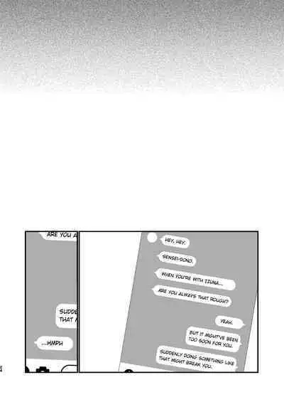 Michiru ha Oshioki Saretagari