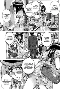 [MARUTA] Exhibitionist College Girl Series - Chapter 1 [English] [Munyu]