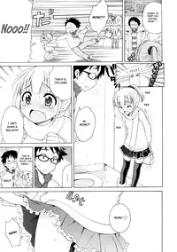 [Inuboshi] Peach x Date [ENG] (Hayama_Kotono)