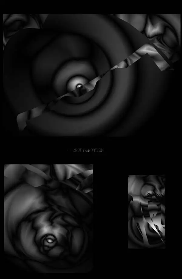 CORRUPT&ROTTEN 腐堕