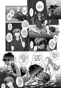 [John Sitch-Oh] Suieibu Capriccio | Swimming Club Capriccio + Extra [English] [Lazarus H]