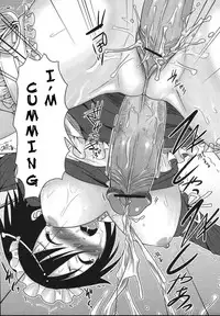 [Palco Nagashima] The Spirit of Service [English] {Raye Starwing}