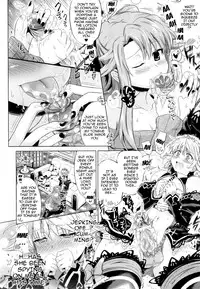 [Shiraha Mato] Two Love Roux [English] {doujin-moe.us}