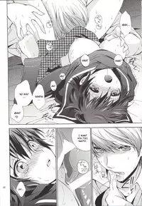 (CosCafe22) [Kurimomo (Tsukako)] Naotobon (Persona 4) [English] [CGrascal]