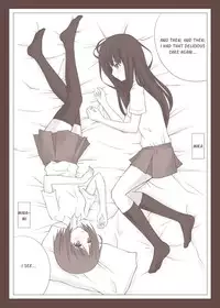 [artplanet (Komaki Kureha)] Yuri Kamome [English] [Digital]