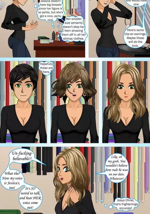 Different Perspectives