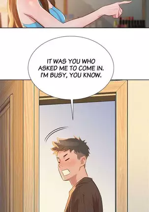 What do you Take me For? Ch.41/?