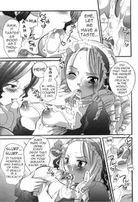 Spo-Dama! (Ojou-Sama's Favorite) [ENG]