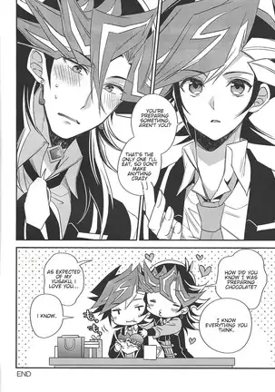 All of my first love