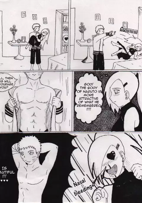 El Zorro y la Belleza 3