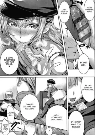 Tomura to Juri + Sono Ato | Tomura and Juri + ~After That~