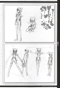 [Colors] Mahou Shoujo Ai Genga Shuu