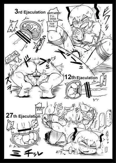 Book Where Mokou Is Creampied Exclusively