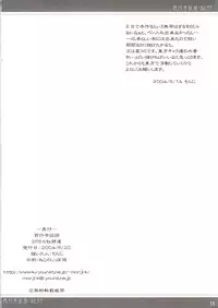 (SC23) [DPS no Doreitachi (Monji)] Saigyouji Danwa (Touhou Project)