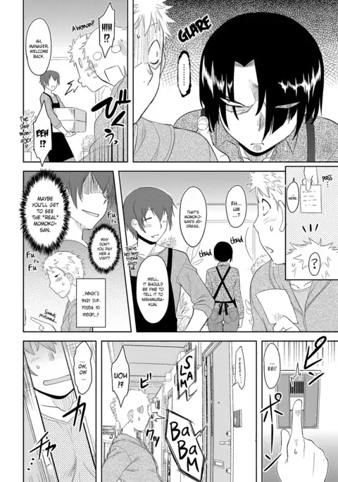 Momoiro Daydream Ch. 1-9
