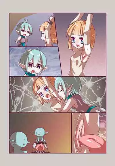 Kenzen! kocho Peroko Mikku