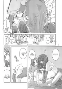 (C62) [Digital Lover (Nakajima Yuka)] D.L. Action 13 (Ragnarok Online) [English]