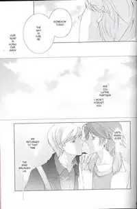 Brilliant Blue [English]