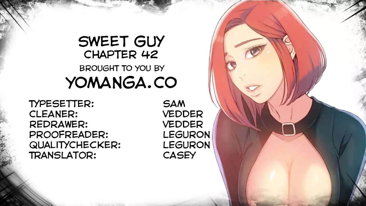 Sweet Guy Ch. 1-43