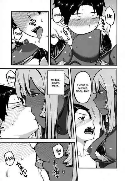 Isekai Series - Dark Elf no Neito