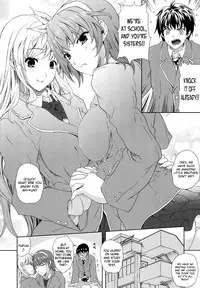 [Nanase Mizuho] Aneman Ch.1-6 [English] [biribiri]