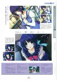 LOVELY CATION 1&2 VISUAL FAN BOOK